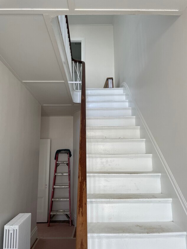 Hall - 1 Silver St