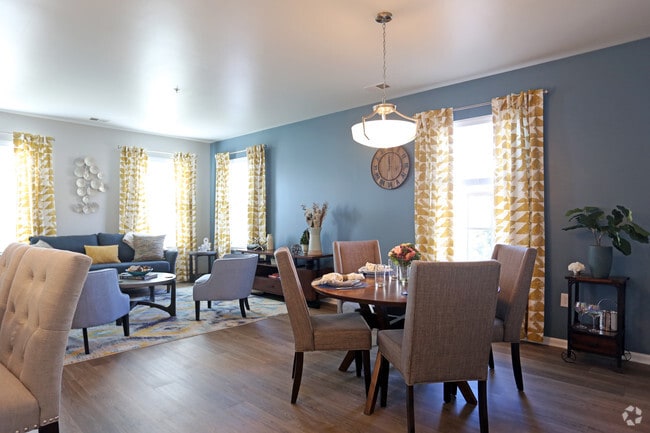 Interior Photo - Siena Luxury Residences - A 55+ Community