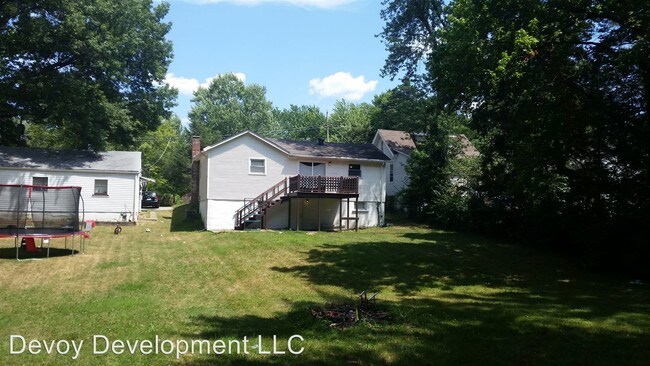 Foto del edificio - 3 br, 2 bath House - 2509 Spencer