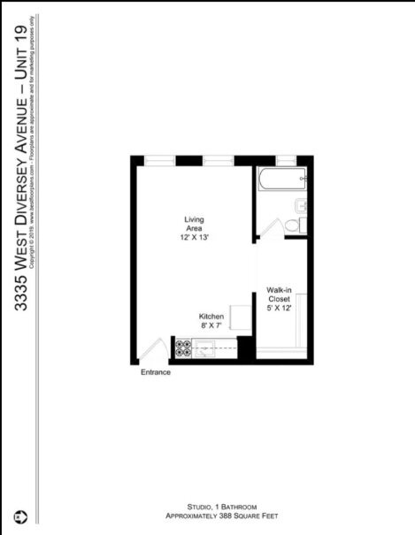 Building Photo - 3312 W Schubert Ave