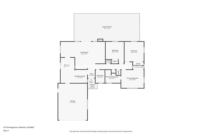 Foto del edificio - Charming 3 Bedroom Fullerton Home with Private Backyard Retreat on a Quiet Street