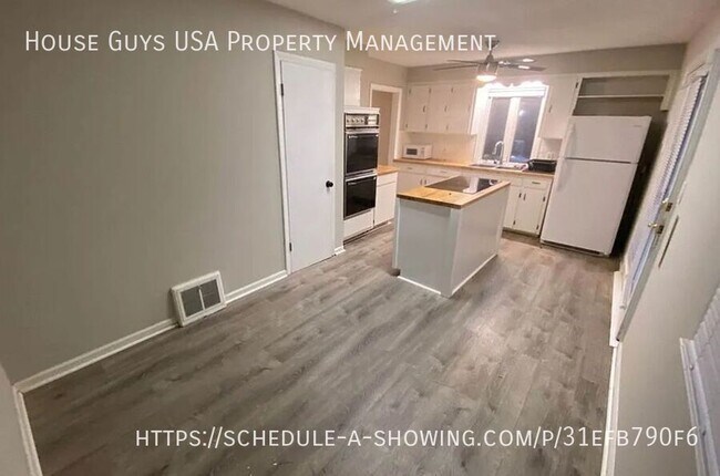 Foto del edificio - 4616 E Linwood Blvd