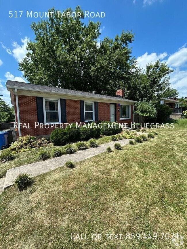 Building Photo - 517 Mt Tabor Rd