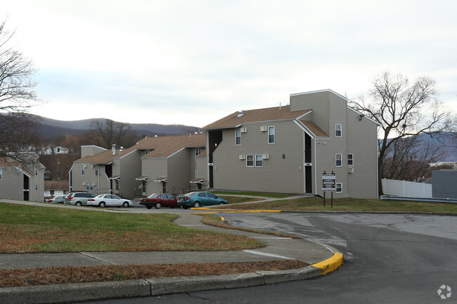 Building - Davies South Terrace Apartments