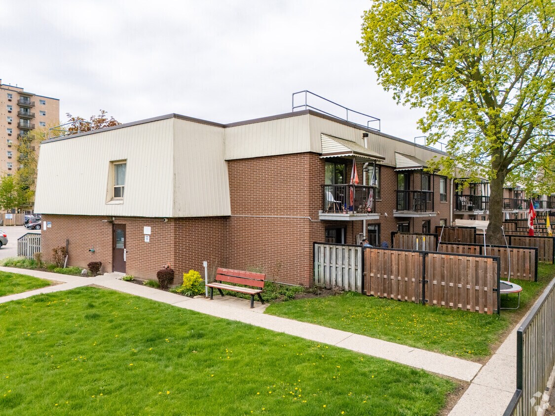 Building Photo - GERTRUDE BURGAR COURT