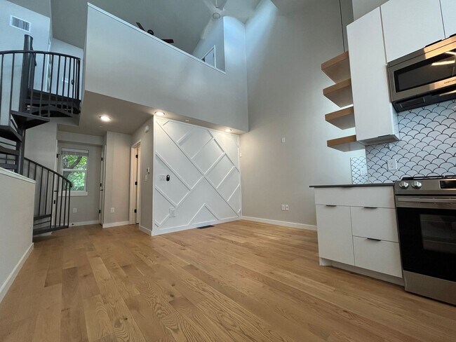 Foto del edificio - Great Studio Close to Downtown