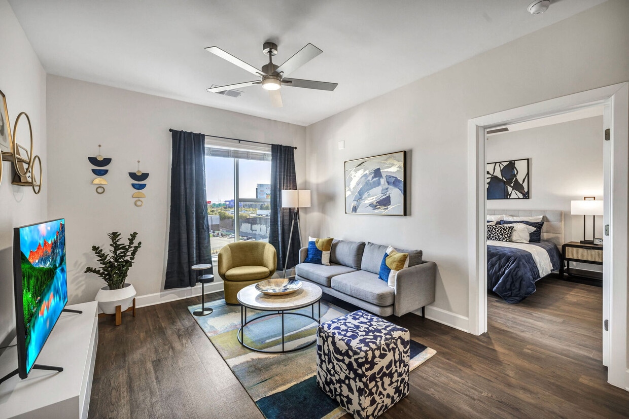 Haven at the Gulch 641 Division St Nashville, TN Apartments for