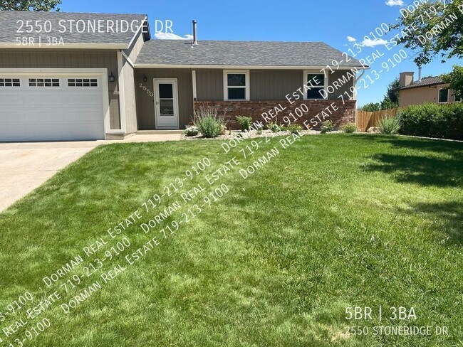 Foto del edificio - Rancher with large back yard