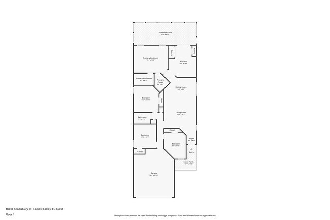 Foto del edificio - 18530 Kentisbury Ct