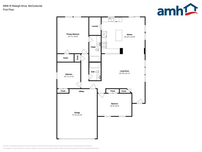Foto del edificio - 6898 W Raleigh Dr