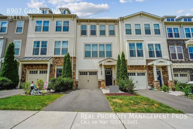 Photo - 8907 Garrett Way Townhome