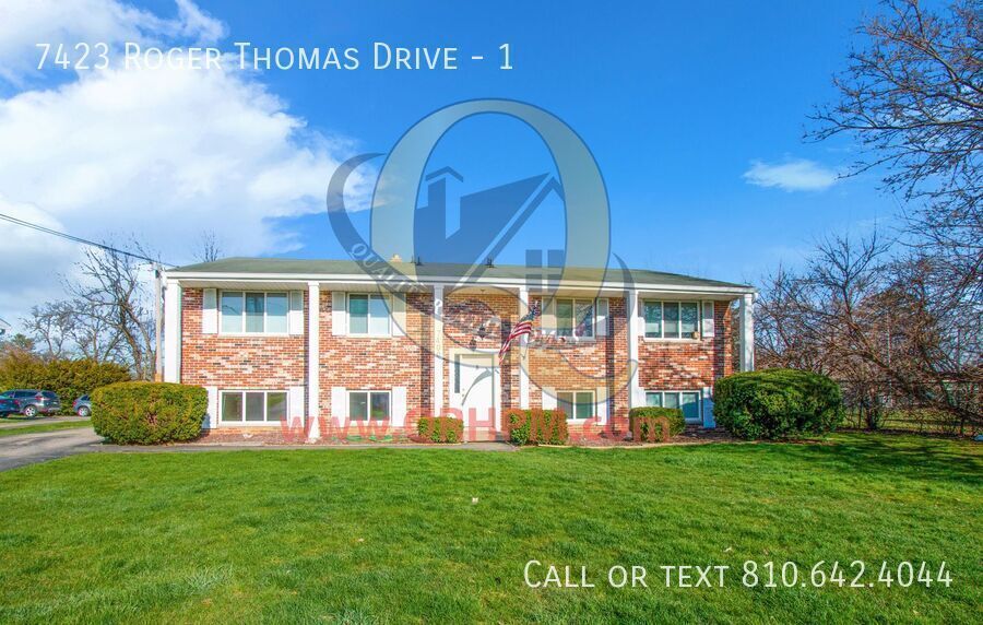 Foto principal - 7423 Roger Thomas Dr