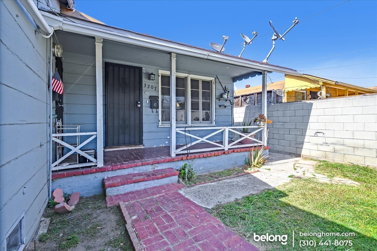 3207 W 112th St Unit B, Inglewood, CA 90303 3207 W 112th St Inglewood