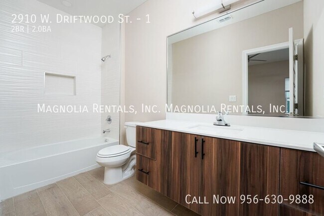 Foto del edificio - 2910 W Driftwood St
