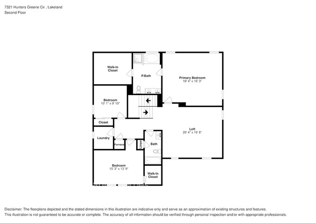 Building Photo - 7321 Hunters Greene Cir