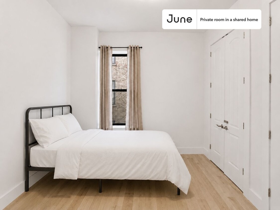 Room in Shared 4 bed/2 bath home in West Harlem - Room in Shared 4 bed/2 bath home