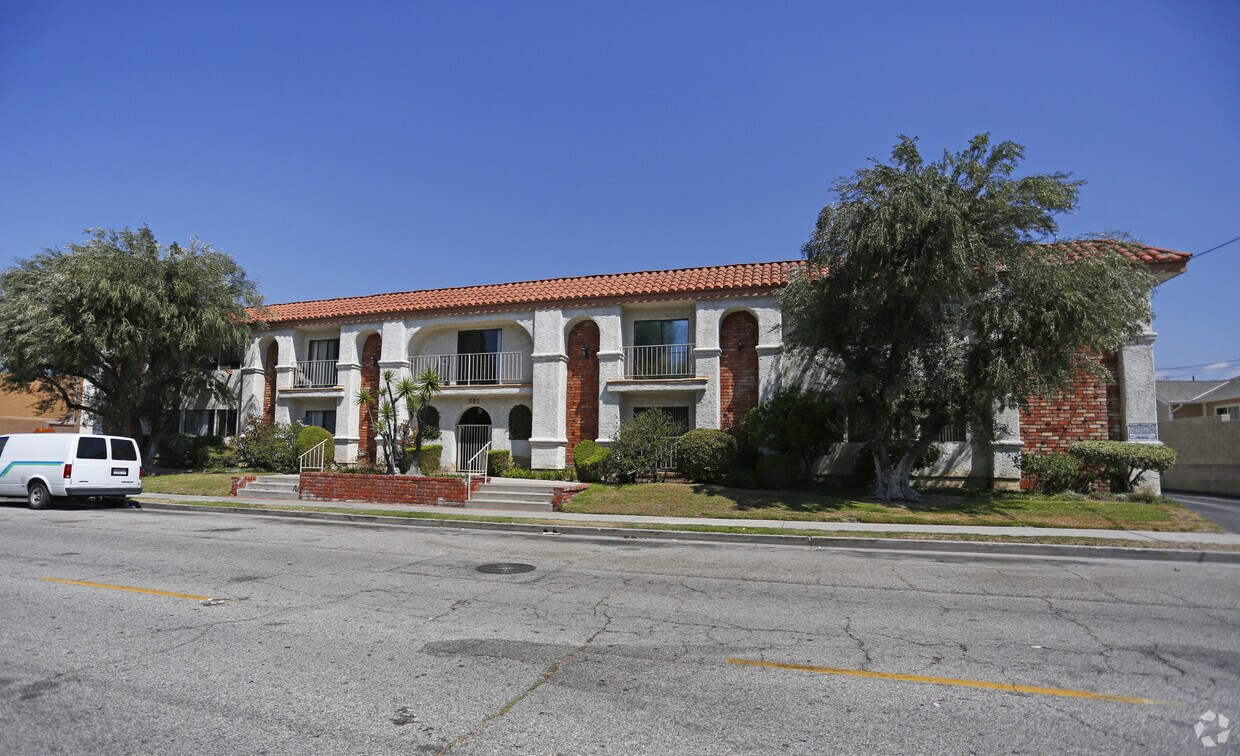 Edificio - Casa De Lomita Apartments