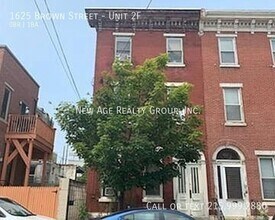 Building Photo - 1625 Brown St