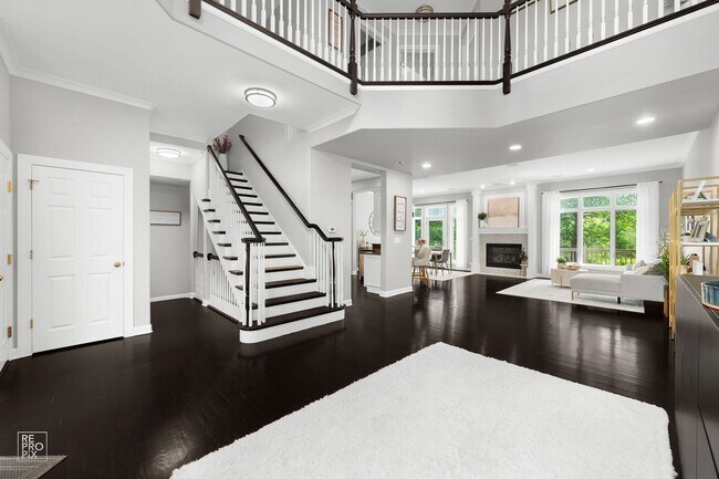 Building Photo - Custom Designed Townhome in the Maison Du Compte neighborhood!