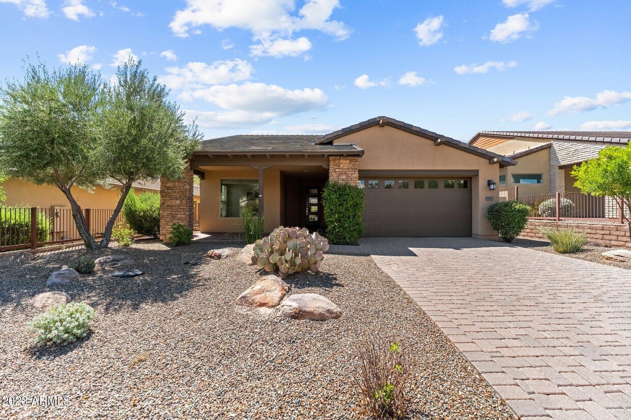 3207 Rising Sun Ridge, Wickenburg, AZ 85390 House Rental in