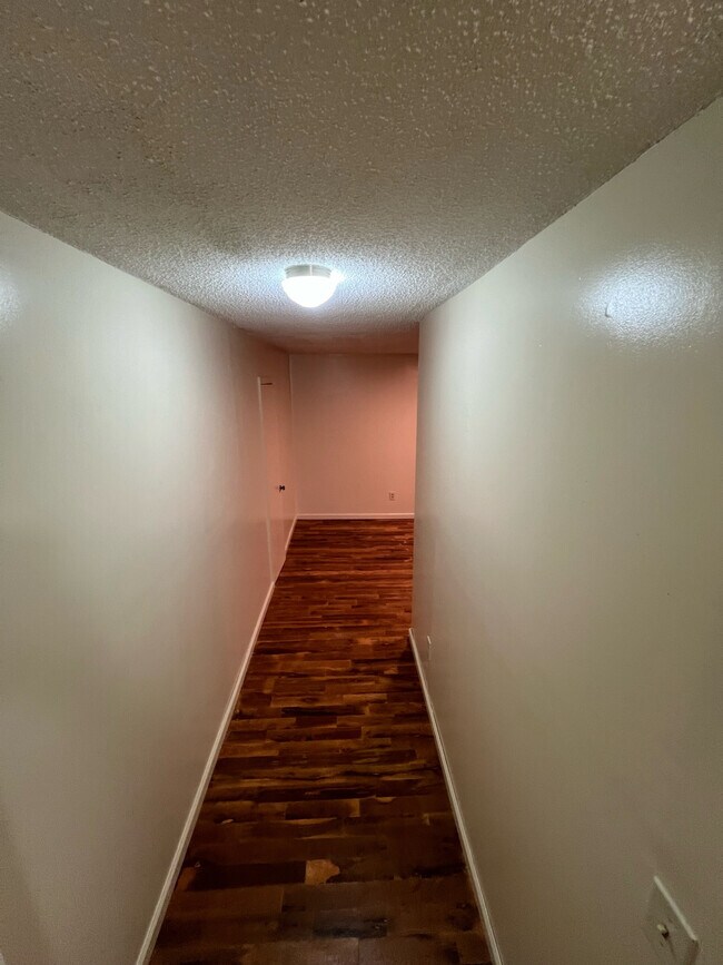 Hallway - 1244 Anderson St