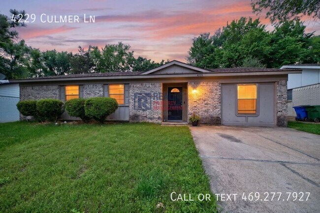 Foto del edificio - 4229 Culmer Ln