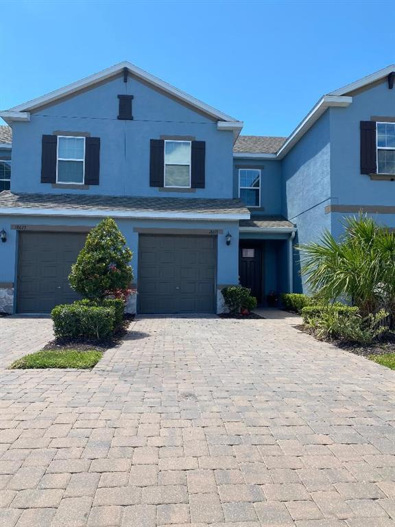 18671 Noble Caspian Dr, Lutz, FL 33558 Townhome Rentals in Lutz FL