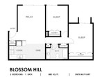 Medium 2 Bed 1 Bath