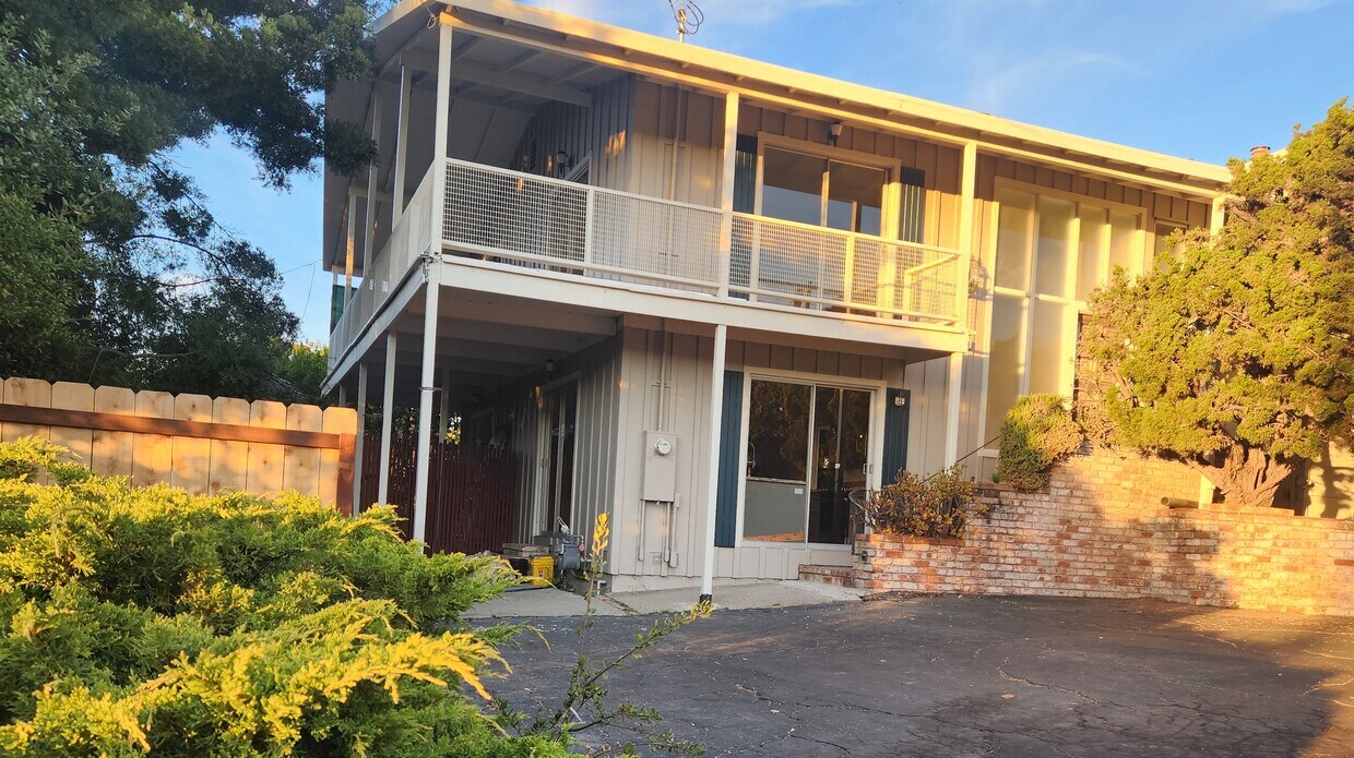 Exterior - 2622 May Rd