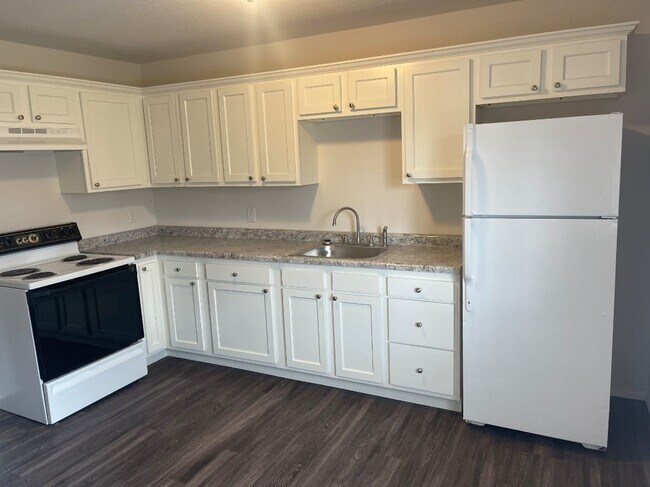 Foto del edificio - Jefferson Manor Apartments