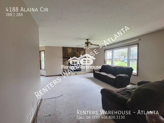 Foto del edificio - Spacious 3 Bedroom home in Austell