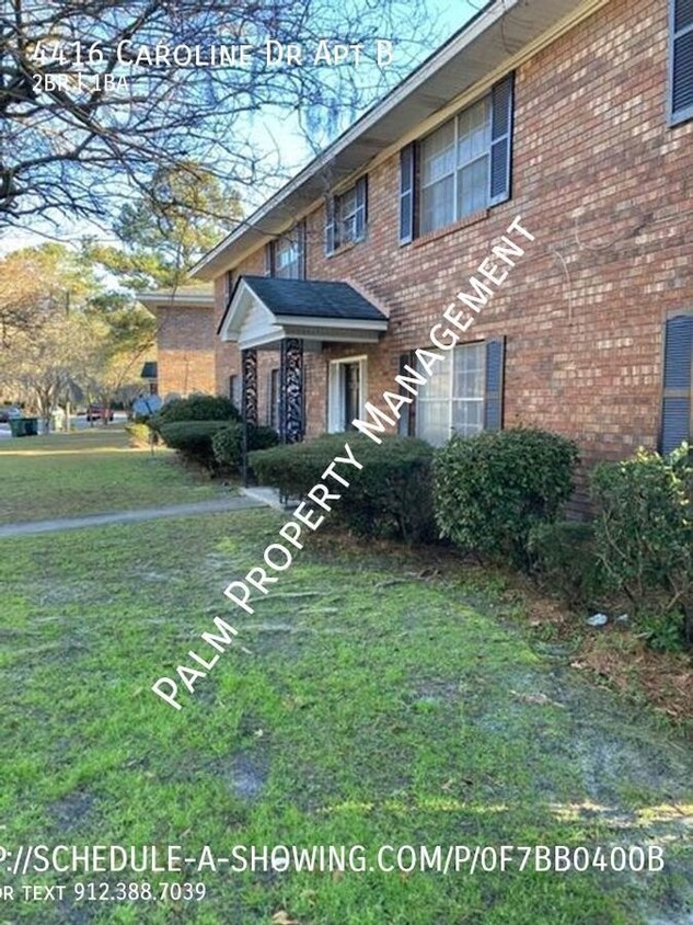 Primary Photo - 2 Bedroom, 1 Bathroom main floor apartment...