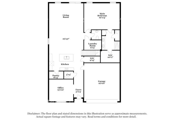 Foto del edificio - 1580 Blue Rose Dr