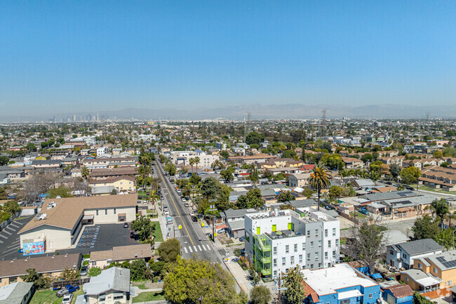 Foto del edificio - Watts Works