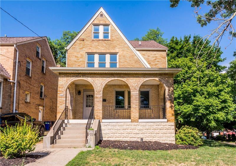 2826 Beechwood Blvd, Pittsburgh, PA 15217 House Rental in Pittsburgh