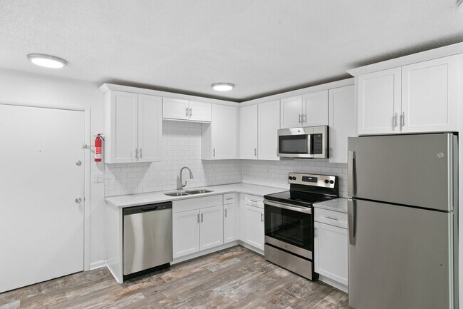 Foto del interior - Hillside Village