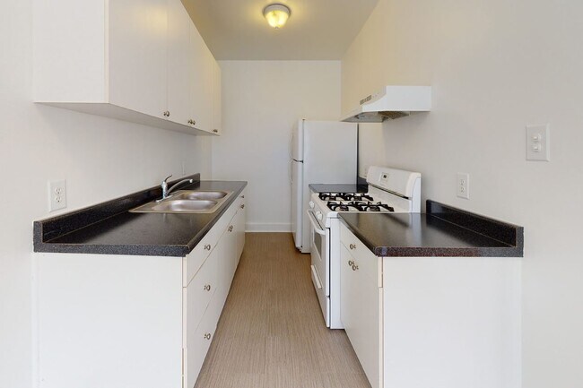 Cocina - Ellis Court