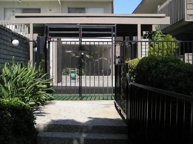 Entrance - 23105 Madison Avenue Apartments