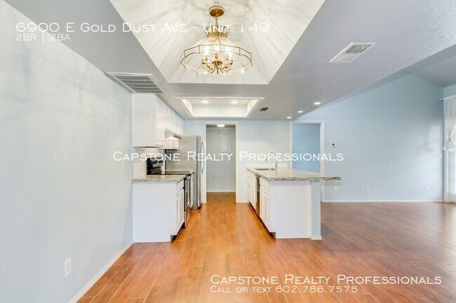 Building Photo - 6900 E Gold Dust Ave