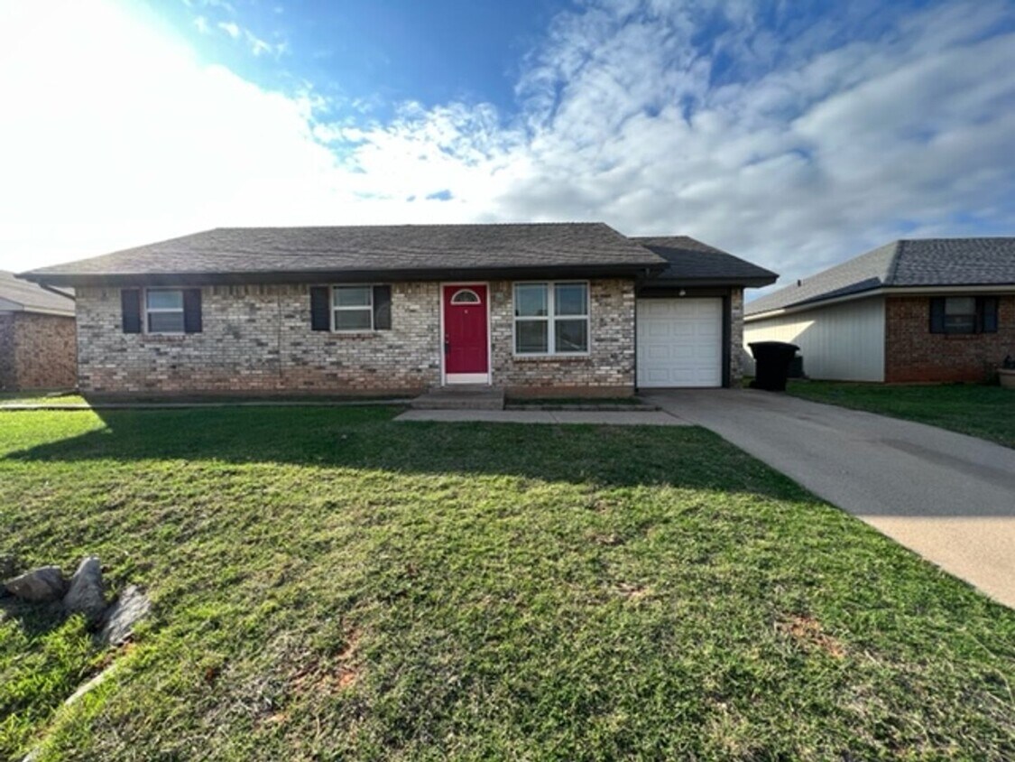 4109 Craig Dr, Abilene, TX 79606 House Rental in Abilene, TX