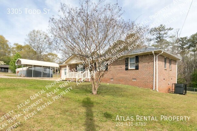 Foto del edificio - 3305 Todd St