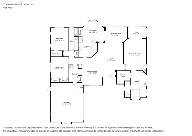 Building Photo - 6614 Oakbrooke Cir