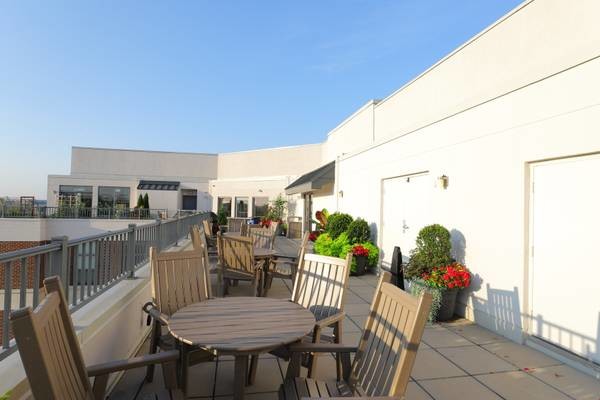 Rooftop - 2020 12th St NW