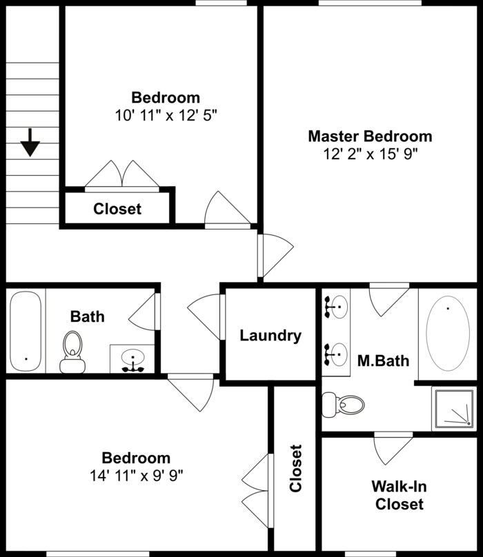 Foto del edificio - 5120 Abercromby St