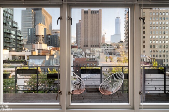 Building Photo - TriBeCa Penthouse