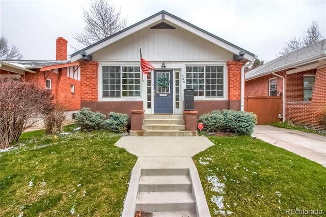 Foto del edificio - 766 S Emerson St