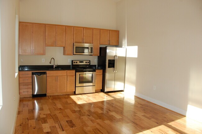Foto del edificio - 1319 Park Rd NW