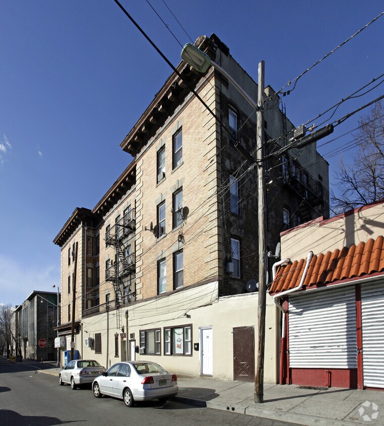 Foto del edificio - 36 Bergen St