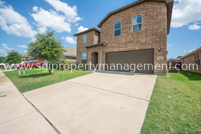 Foto del edificio - 2801 Adams Fall Ln