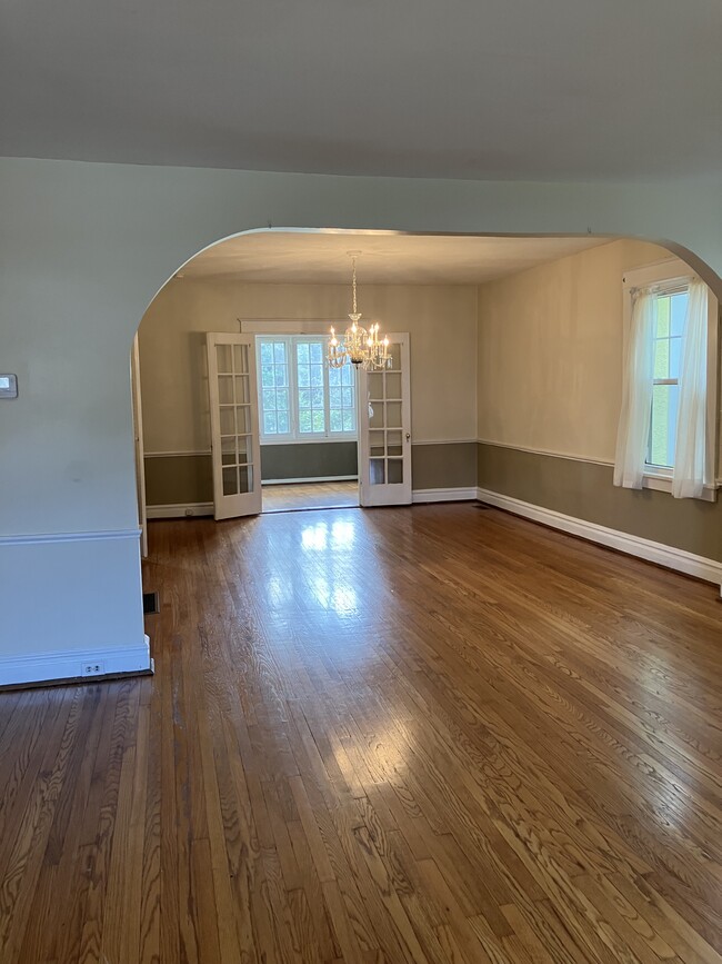 Dining room - 438 California Ave